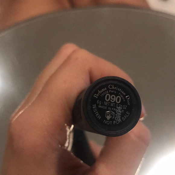 DIOR PUMP'N'VOLUME VOLUME SQUEEZABLE BLACK MASCARA - Picture 6 of 6